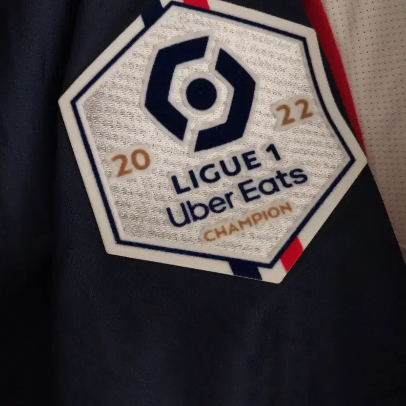 Nike PSG Paris Saint-Germain Navy Jersey