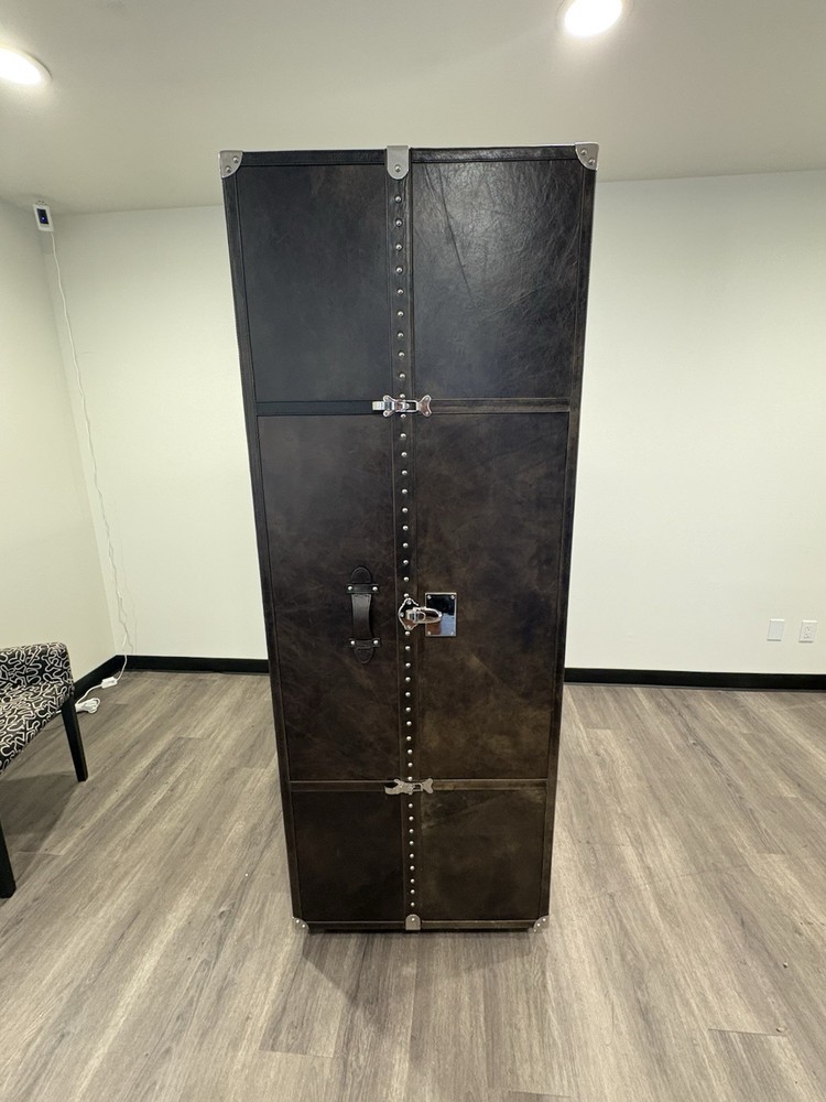 Restoration Hardware Secretary Trunk