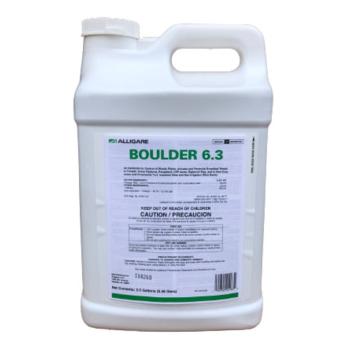 Boulder 6.3 2.5GAL