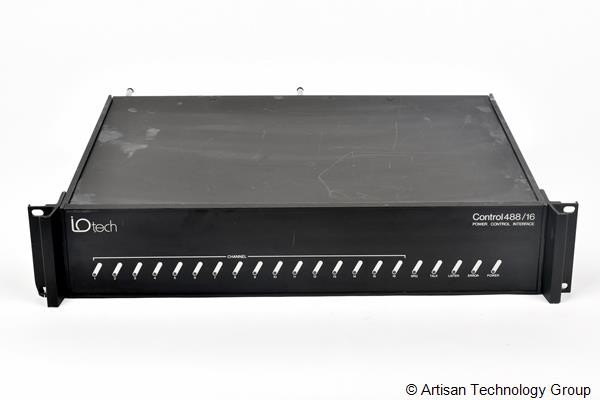 IOtech Control488/16 16-Channel Power Control Interface - Master Unit