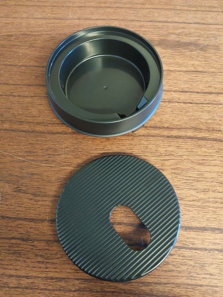 Keurig K-Cafe Essentials K27 Coffee Maker Replacement Cup Stand Drip Tray Grate