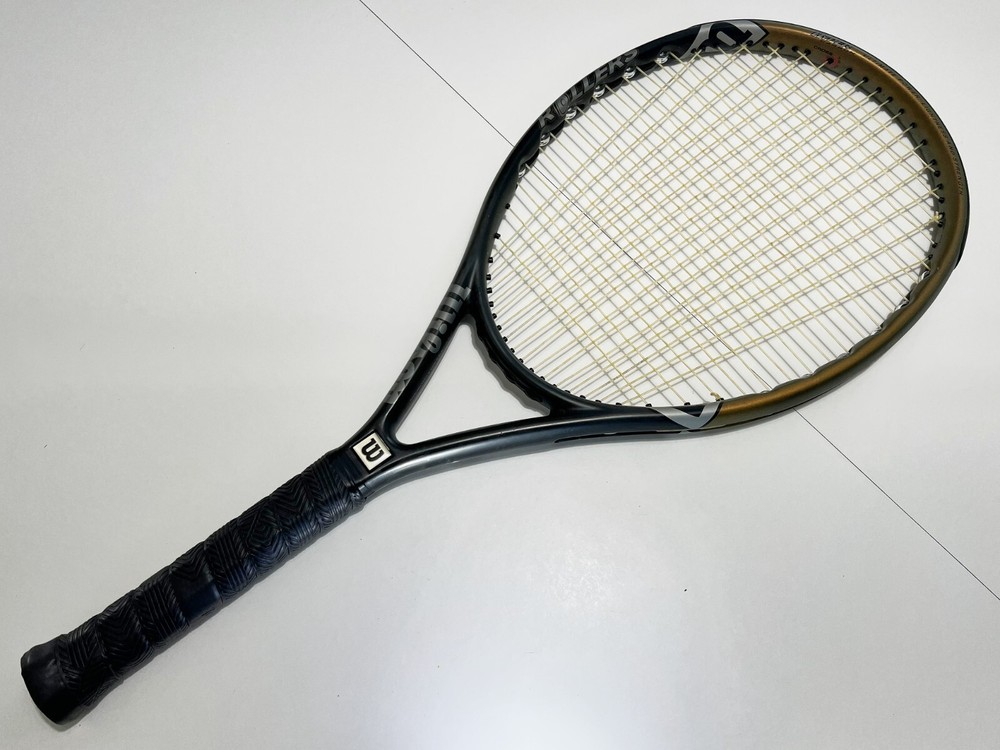 Wilson Hyper Hammer Rollers 3.6 OS