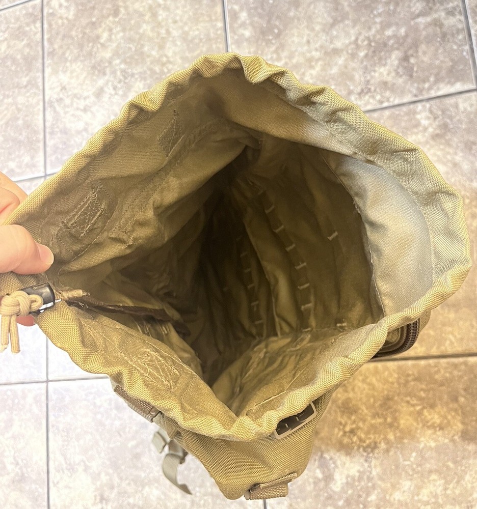 Eagle Industries MOLLE Litter Carry Bag Backpack 2006 Dated