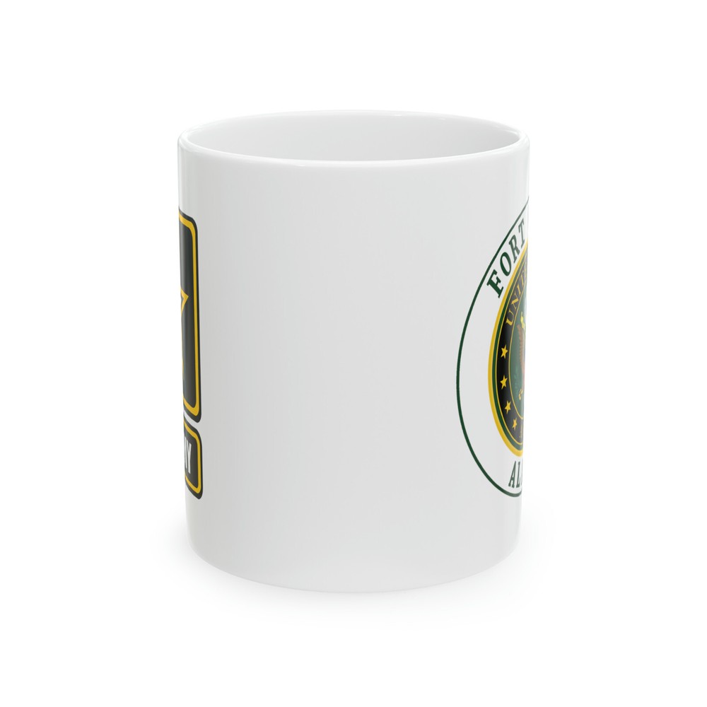 Fort Greely Coffee Mug