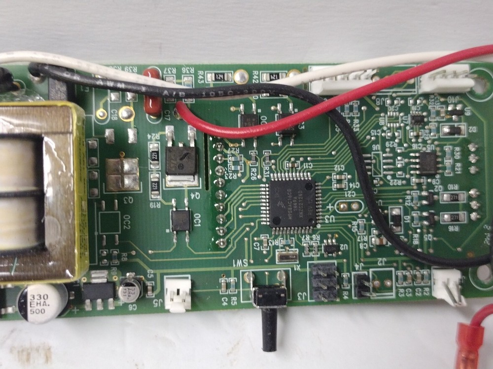 Bottle filler Electrical Kit