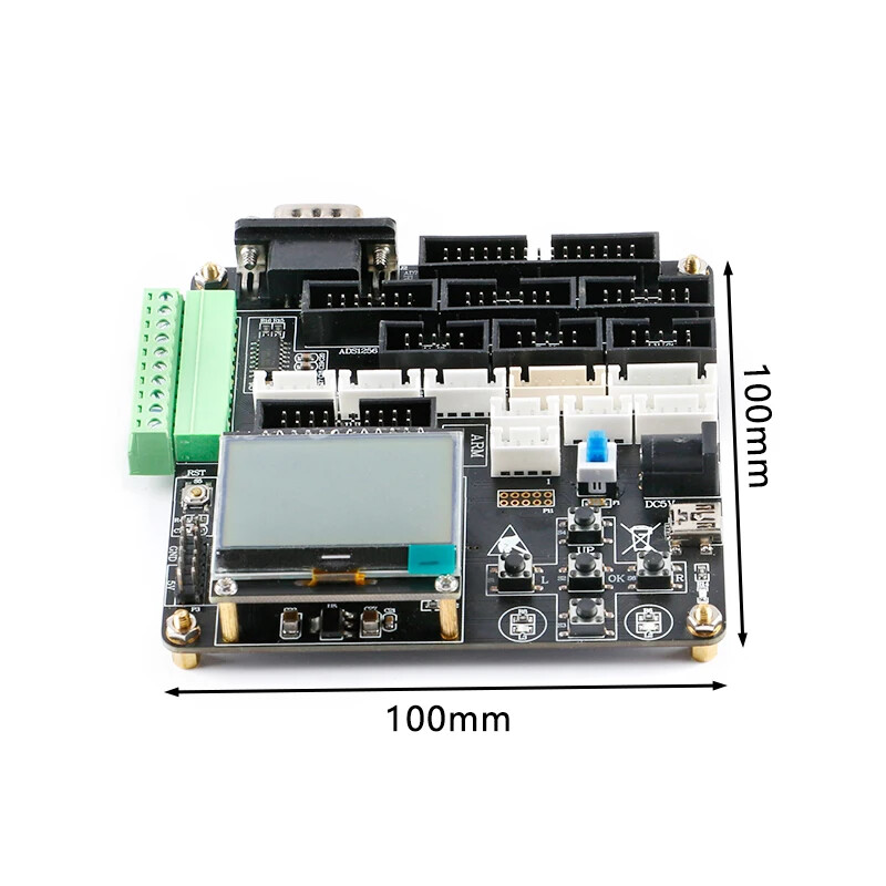 AD7190 Module 24 Bit ADC Digital Weigh Sensor High Precision Converter
