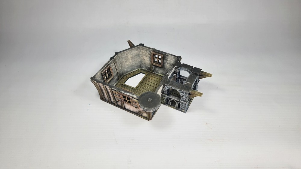 Adrian-3DP4U - Blackstone House - 28mm