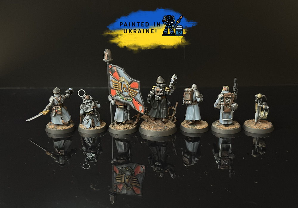 Krieg Command Squad