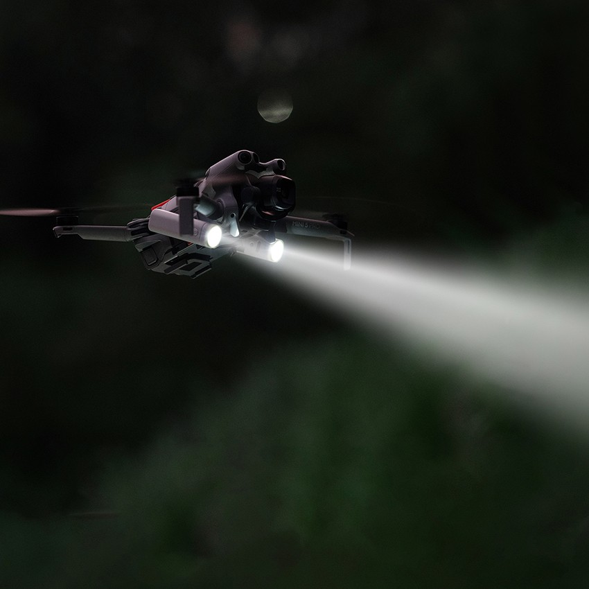 Searchlight Charging Cable for DJI MINI 5 PRO