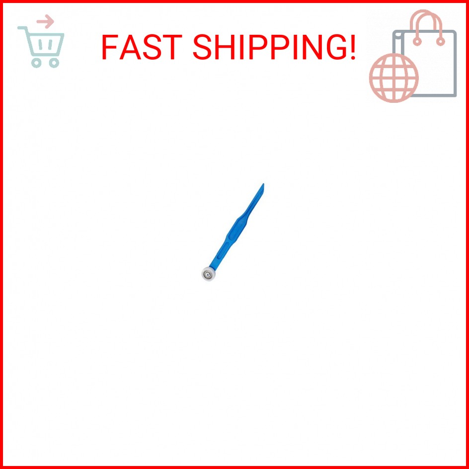 CRL VR10 11" Blue Handle Vinyl Roller Tool