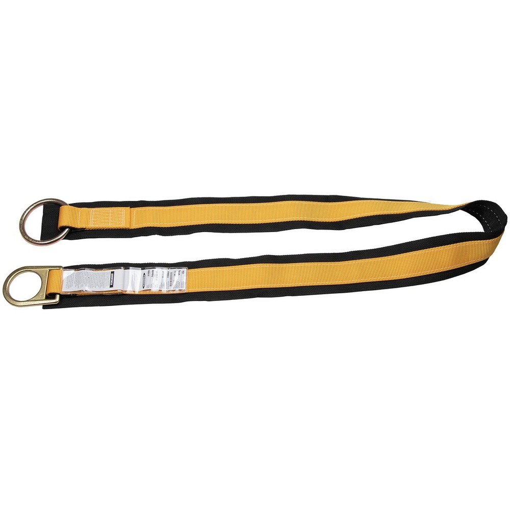 Werner 6ft Cross Arm Strap (Web, O-Ring, D-Ring) A111006