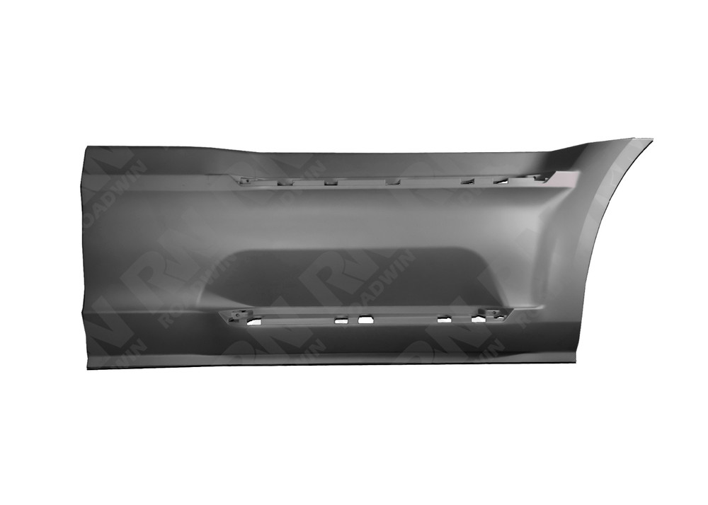 Peterbilt 579 2022+ Front Step Fairing Side Panel Passenger Right Side