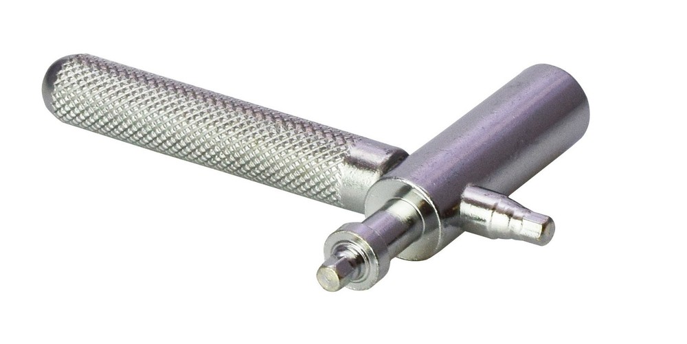 Pearl Multi-Function Drum Key for Demon Drive Pedals Silver