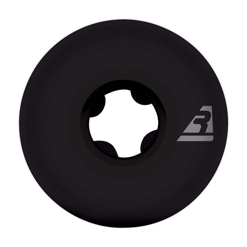 Ricta Framework Sparx 53mm 99a Black Skateboard Wheels