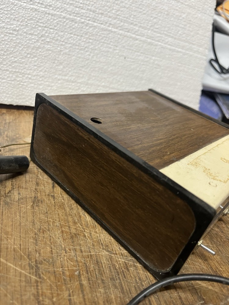 Digitrex Model Vi Frequency Counter Tested