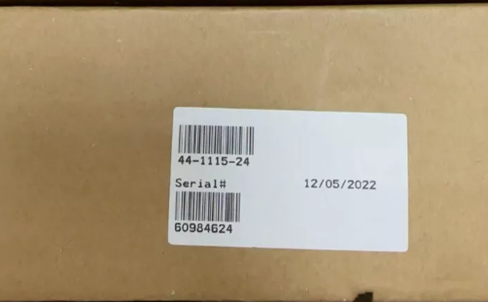 NEW 44-1115-24 pressure reducing valve