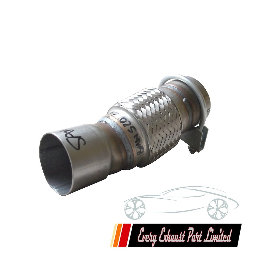 BMW 520d E60,E61 exhaust flexi repair pipe for front pipe 2007-10