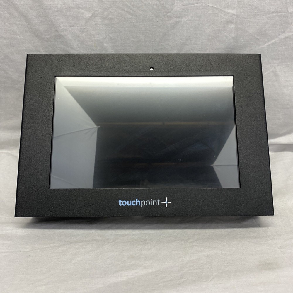 Touchpoint timeclock K12 kiosk