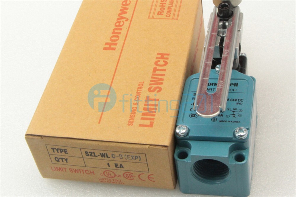 1pc Limit Switch SZL-WLC-B