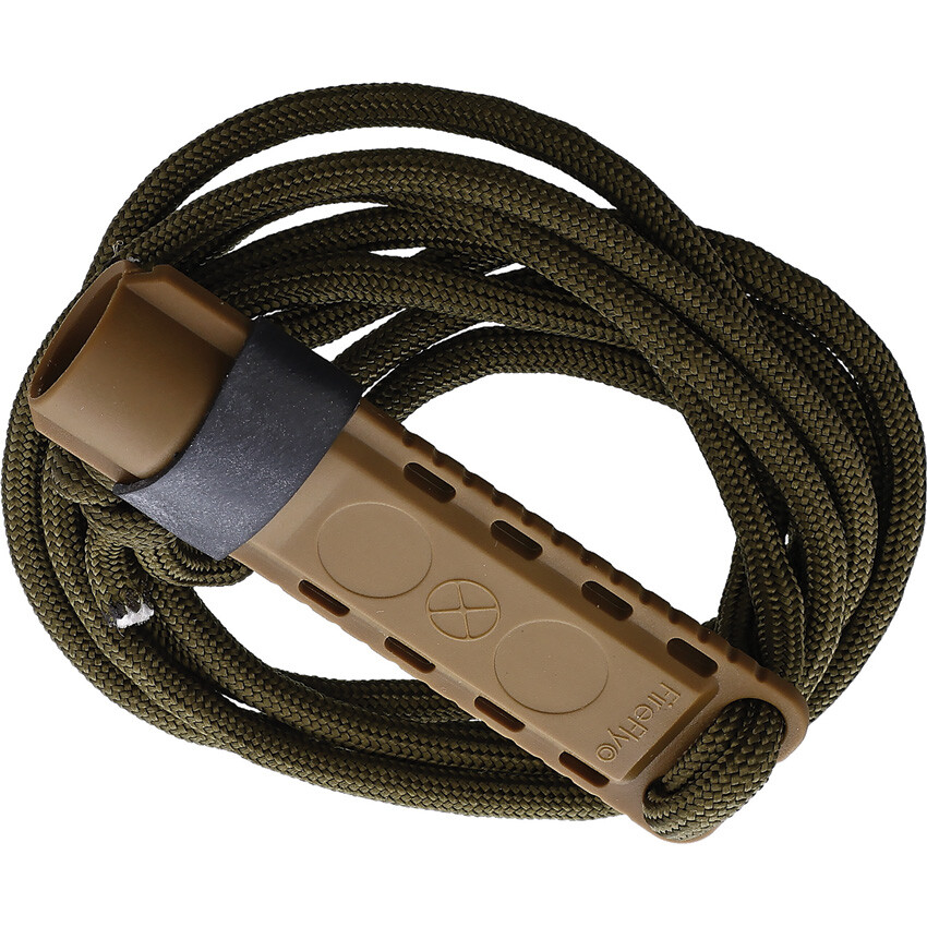 New Panacea X FireFly Fixed Blade Bling FIREFLY-BG