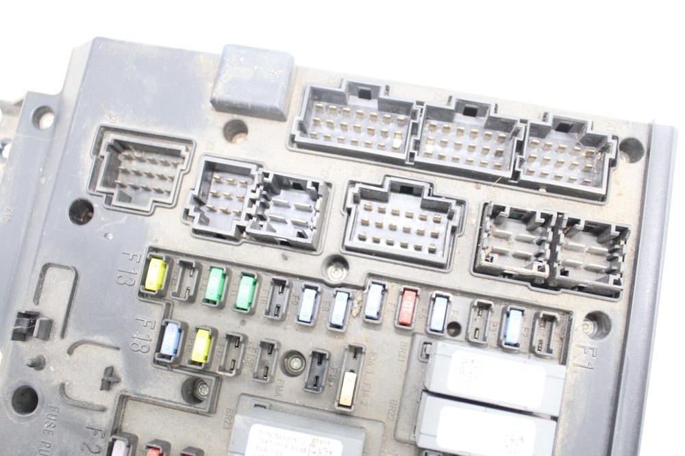 2013 FREIGHTLINER CASCADIA 125 CAB SAM CONTROL MODULE Q6091