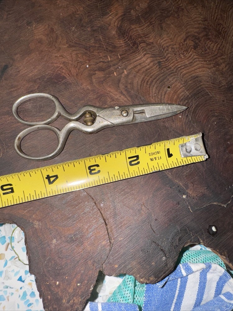 Antique German Scissors