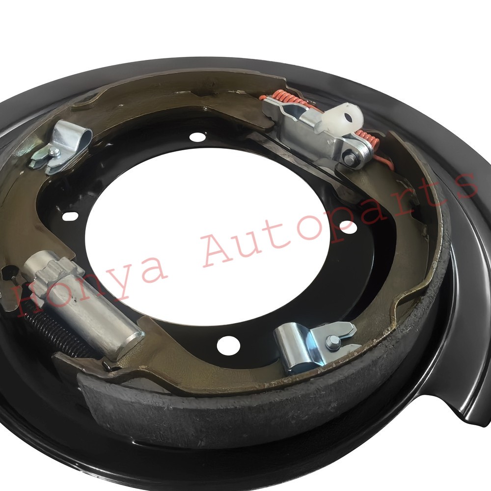 68466363AA Rear left Brake Dust Shield For Durango 2011-2019 AWD