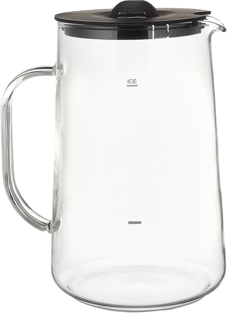 Ice Tea Glass Pitcher, 80 oz. (2.5 Qt.)