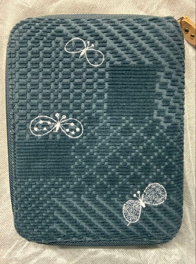 Minä Perhonen Hobonichi Techo Cover