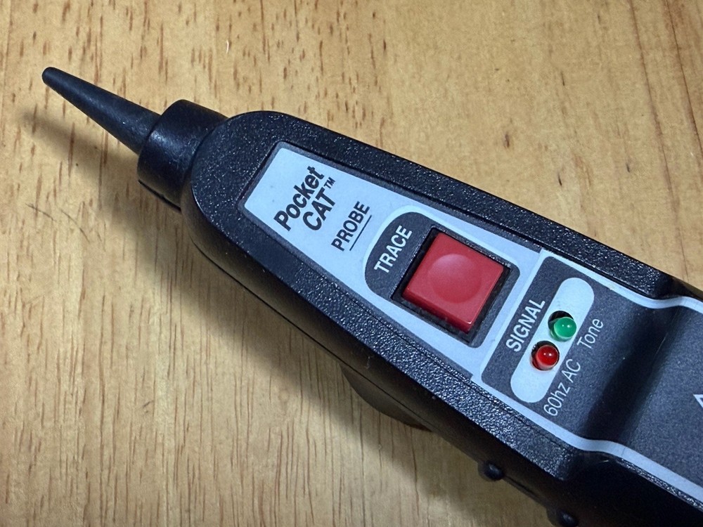 Pocket Cat Probe Byte Brothers