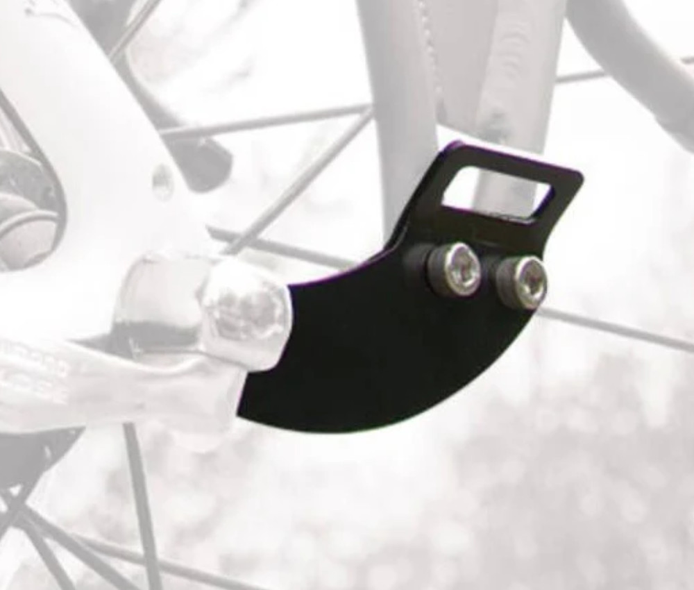 Axiom Streamliner Nutted Axle Bicyle Rear Rack Kit