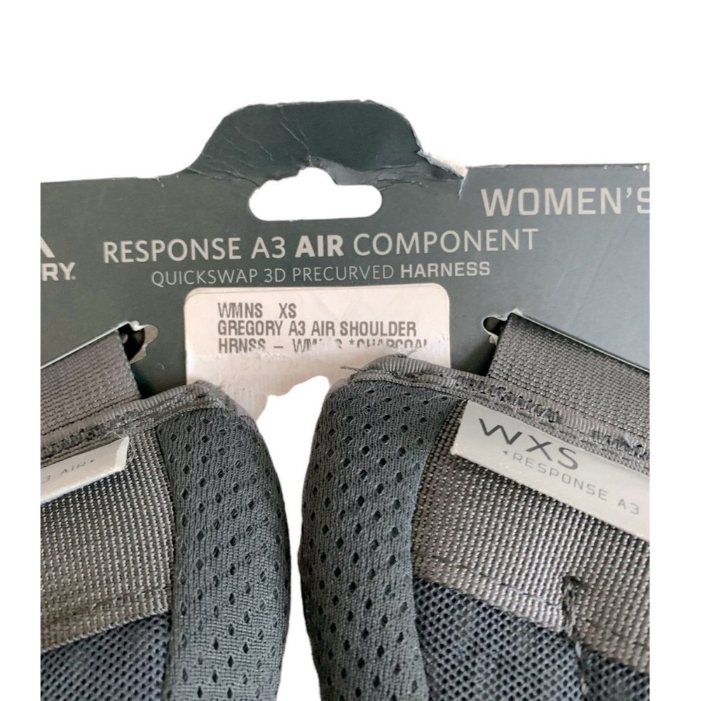 Gregory Women's Response A3 3D Precurved Backpack Harness Quickswap Component
