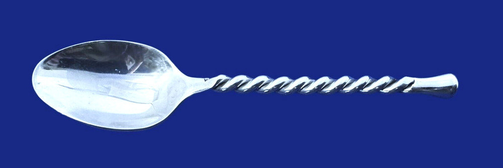 Hampton Carousel Stainless Flatware -- Place Oval Soup Spoon