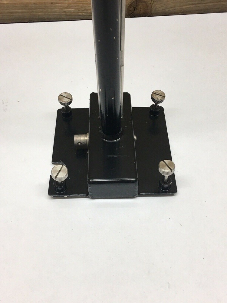 Manfrotto Signal Analyzer Instrument with Case