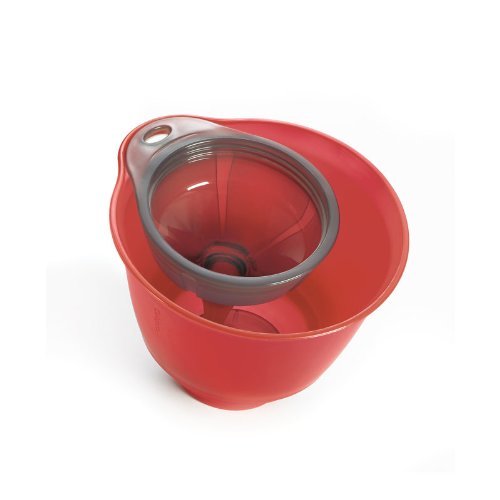Cuisipro 3-in-1 Nesting Kitchen Funnel Set