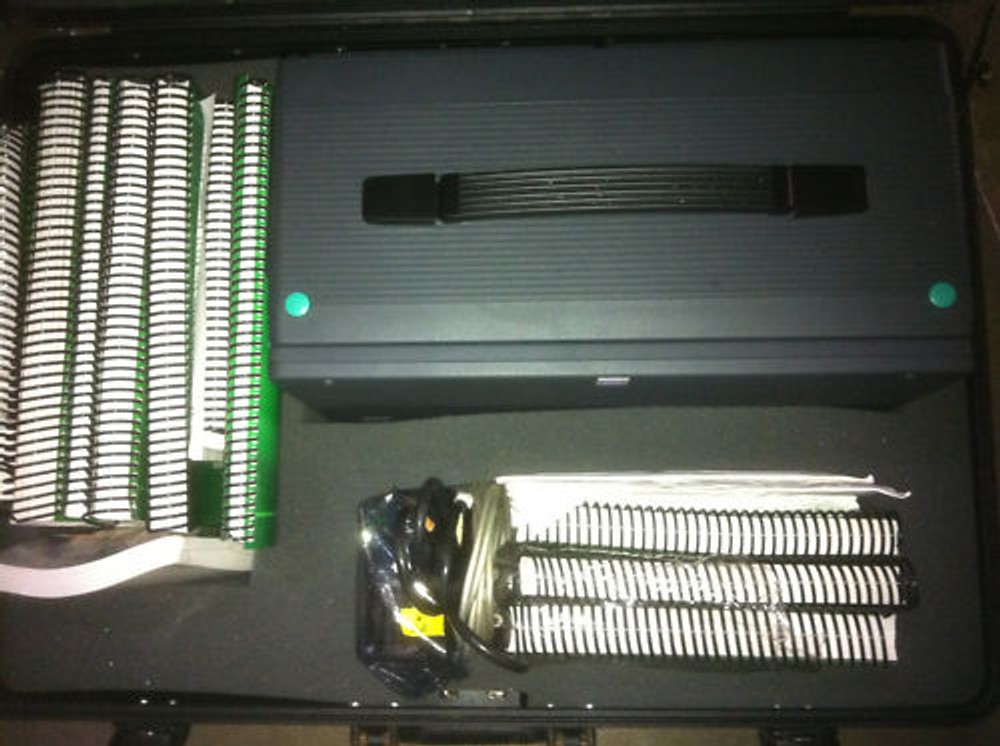 INET Spectra Portable Analyzer Protocol Tester Full set