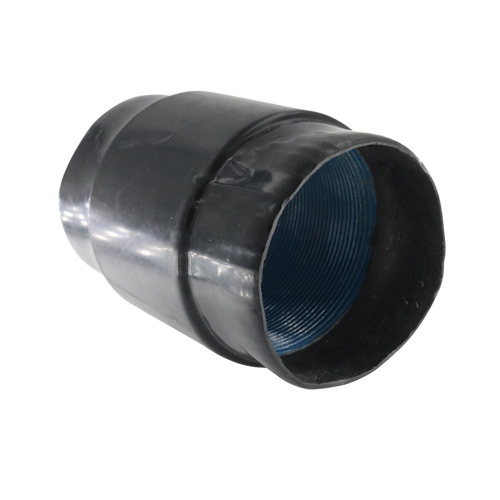 THOMAS & BETTS CPL4-G OCAL THREADED PVC-COATED CONDUIT COUPLING, 4-INCH