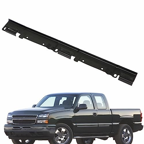Rear Door Sill Panel Bracket Iron Replacement for 1999-2006 Silverado