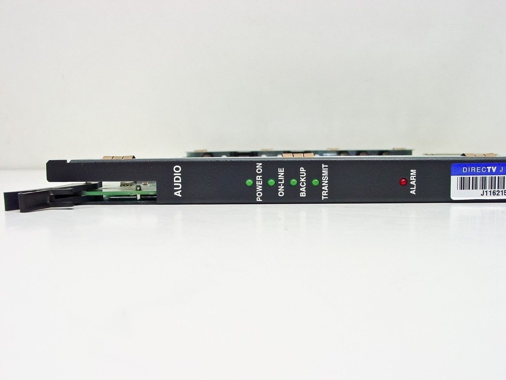 CLI Audio Encoder MPEG2 410588-01
