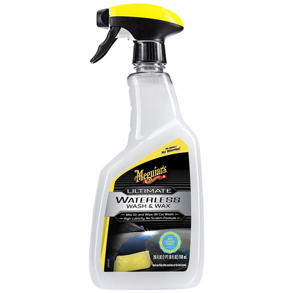 Meguiars G3626 Ultimate CAR WASH