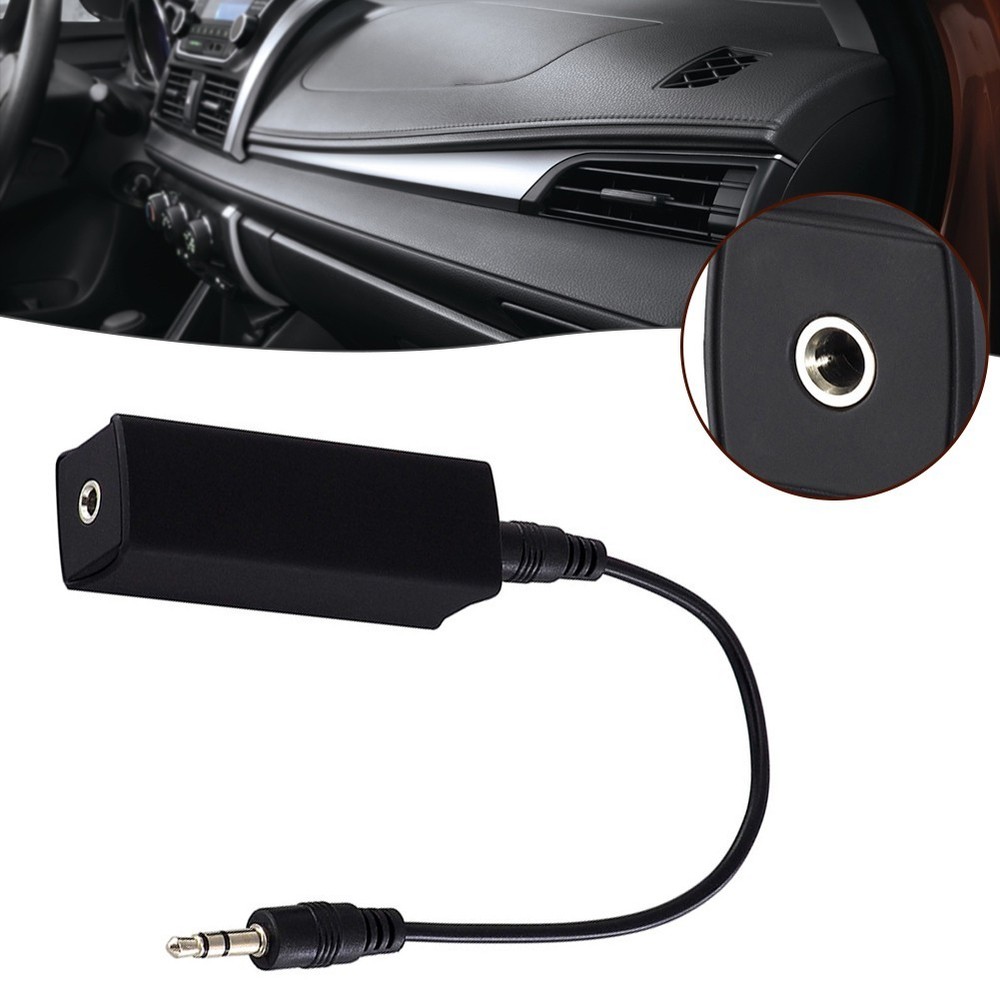 Audio Noise Filter Car Audio Ground Loop Noise Isolator Anti Interference