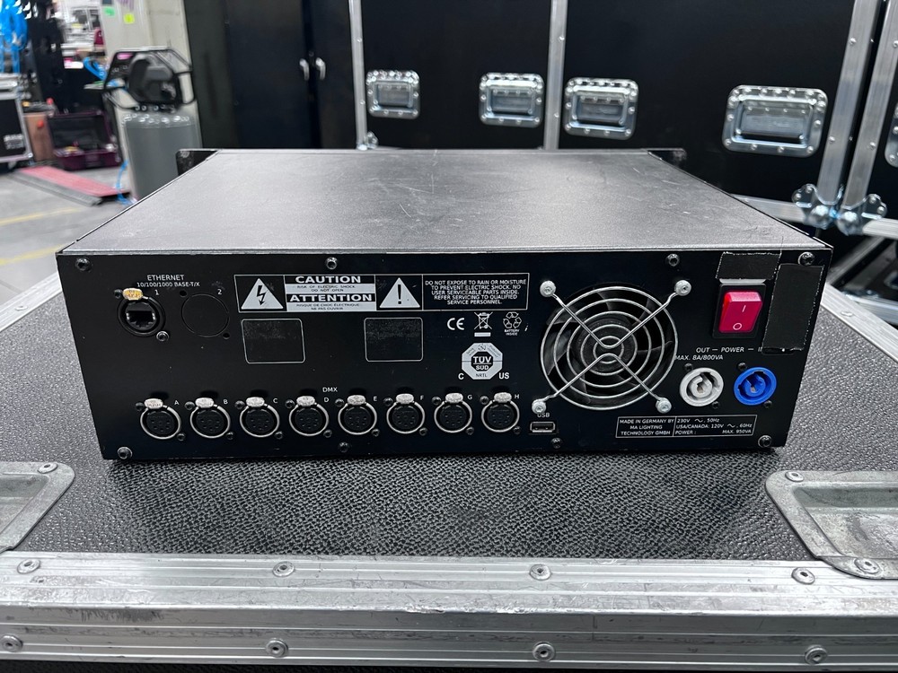 MA Lighting MA2 NPU, Network Processing Unit