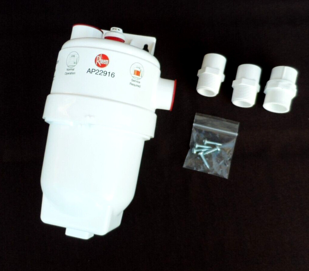 Rheem AP22916 External Condensate Neutralizer RTG20329AR
