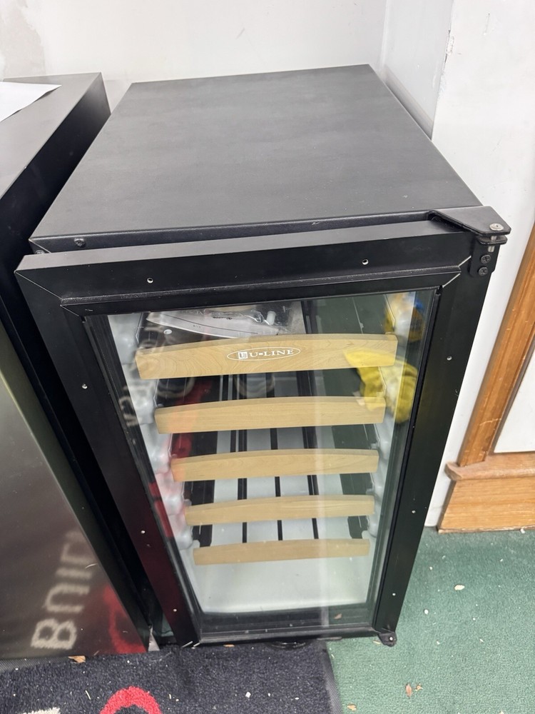 Uline Wine Unit U - 2015WCOL -00