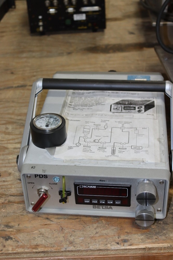 PDS BETSA Pneumatic Drive Systems