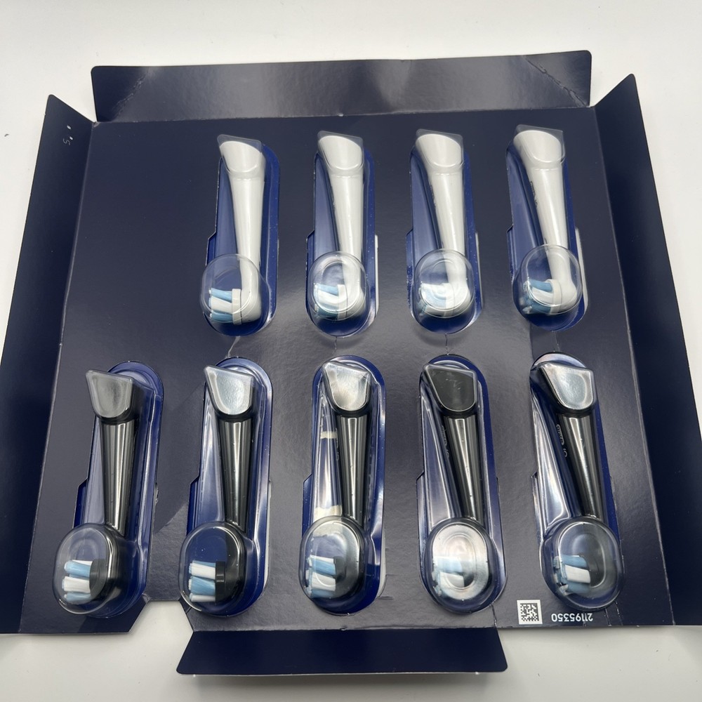 Oral B Io Deep Clean Brush Heads (Complete Set)