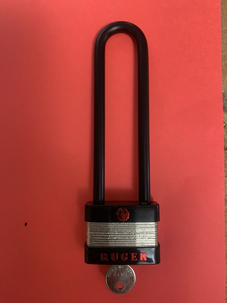 Ruger Lock And Key