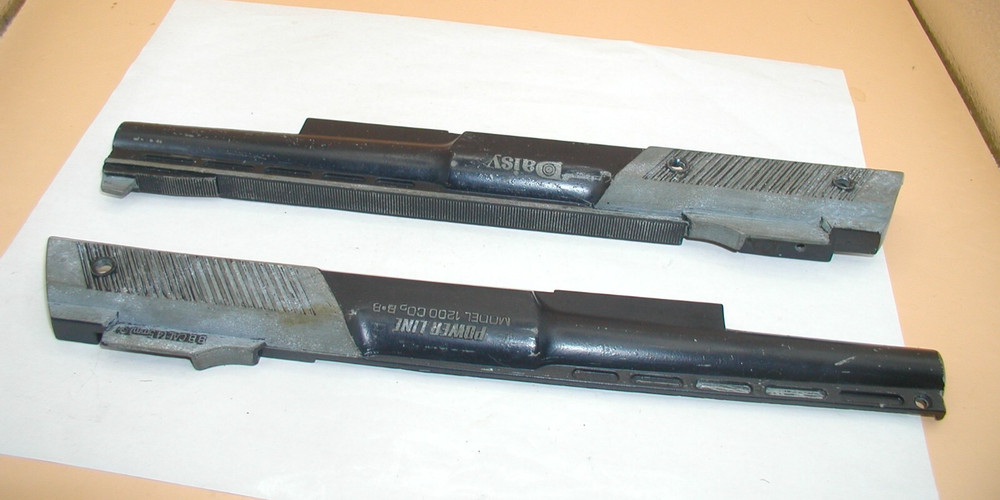 Daisy Power Line 1200 - Side Covers, Left and Right