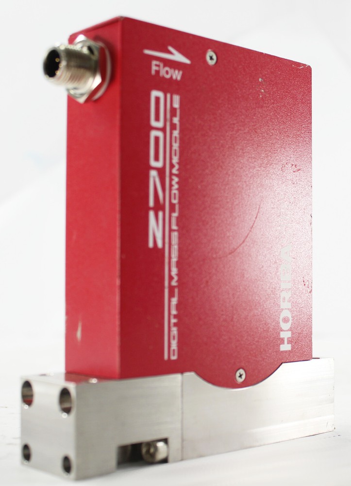 Horiba Stec SEC-Z724AGX Mass Flow Controller 34-1595-7956