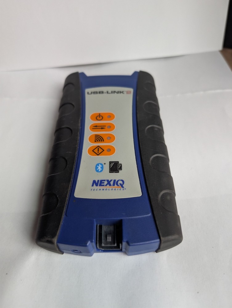 Nexiq USB Link 2 OBD2 Scanner